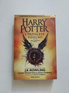 Harry Potter i przeklęte dziecko. Część 1, 2 J.K. Rowling