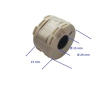 Rdzeń ferrytowy TFC25-15-12N filtr przeciwzakłóceniowy na kabel fi 15 3-8-5