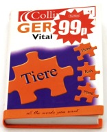 German Vital Vocab Collins Gem Veronika Schnorr Horst Kopleck