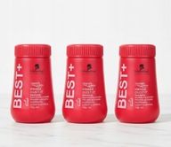 BEST+ PUDER MATUJĄCY DO WŁOSÓW ZWIĘKSZAJĄCY OBJĘTOŚĆ 10g - Zestaw 3 sztuk