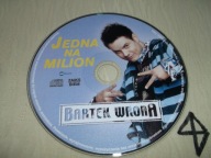 BARTEK WRONA Jedna na milion - CD stan ideał bez rys,