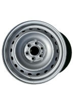 FELGA STALOWA 16 NISSAN NAVARA PATHFINDER NP300 6J x 16 ET55 6x114,3