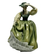 ROYAL DOULTON figurka damy HN 2309 Wys. 18,5 cm