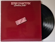 Eric Clapton Another Ticket VG/VG UK Winyl Irl
