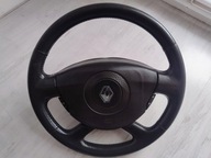 Skórzana Kierownica Renault LAGUNA II