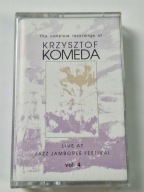 KRZYSZTOF KOMEDA - LIVE AT JAZZ JAMBOREE FESTIVAL VOL.4