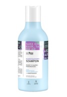 So!flow Humektantowy szampon do włosów o każdej porowatości 400 ml