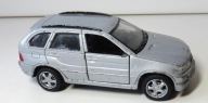 MODEL-AUTKO-BMW X 5-MAISTO-1:42