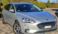 Ford Focus 2.0 Diesel 150KM, Titanium, Zarejestrowany, Faktura VAT,Serwiso