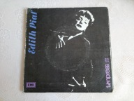 Edith Piaf - dwie małe płyty winylowe - Padam... padam