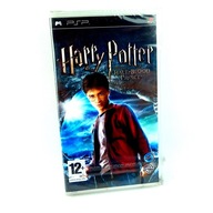 NOWA HARRY POTTER AND THE HALF-BLOOD PRINCE KSIĄŻĘ PÓŁKRWI PSP PAL PL
