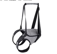 Szelki rehabililitacyjne uprząż ortopedyczna/podnoszenie psa rozm XL