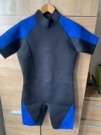 Pianka neoprenowa do pływania 3 mm męska 54 XL