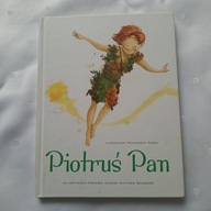 Piotruś Pan James Matthew Barrie