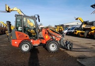 Everun WORKMAX 11HT KABINA JOYSTICK Ladowarka teleskopowa 2025r kramer atl