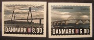 Dania - Mi 1689/90 - Mosty