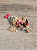 Mini Figurka Smoka Renifera 3d - Druk3d fidget mixGadzet