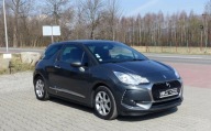 DS Automobiles DS 3 1.6HDI 100KM LED Navi Niski przebieg Zero korozji Supe