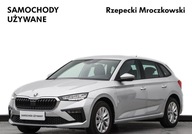 Skoda Scala 1.0 TSI 110KM Selection DSG Reflektory LED Czujniki Parkowania
