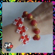 Artychy z Baildonki: ręcznie wykonane bransoletki