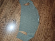 Bluzka damska prążek S STRADIVARIUS