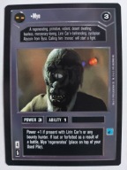 Myo STAR WARS CCG