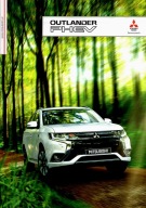 PROSPEKT MITSUBISHI OUTLANDER PHEV