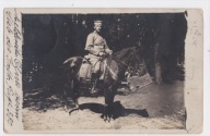 KŁODZKO .... PRUSKI FIZYLIER NA KONIU .... INF. REGT. 38 ( 1 ŚLĄSKI )