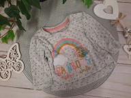 Primark bluzeczka 62cm 0-3mies