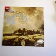 Dvořák - Tortelier, Sargent – Konzert Fur Violoncello, His Master's Voice