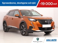 Peugeot 2008 1.2 PureTech, Salon Polska