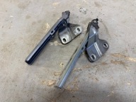 ZAWIAS ZAWIASY MASKI LEWY PRAWY AUDI Q3 8U LX7R KOMPLET