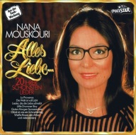 NANA MOUSKOURI-20 ihren shonsten lieder/20 pieknych melodii/Lp winyl-nowy