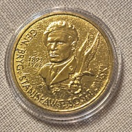 2 zł - Generał Sosabowski (2004r)