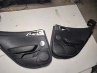 KIA STINGER GT BOCZEK TAPICERKA DRZWI LEWa TYŁ TYLNA PRAWA 83301-J5150