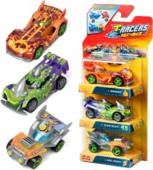 MAGICBOX - T-RACERS - SERIA 7 MIX & RACE - 3 PAK - 1 z 4