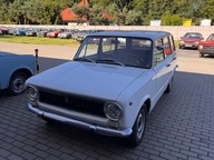 Fiat 124 Familiare kombi, Fajny Klasyk, Sprawny, Pali, Jeździ, Dobry Stan