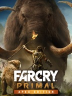 FAR CRY PRIMAL APEX EDITION UBISOFT CONNECT UPLAY KLUCZ KOD PL PC