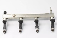 LISTWA WTRYSKOWA WTRYSKI KOMPLET 55572731 OPEL MERIVA II B 1.4i A14XER