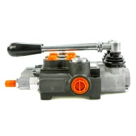 Rozdzielacz hydrauliczny 2 sekcyjny 40L Agtech