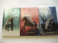 Jednorożec Przez most we mgle Biale siostry Rozbite miasto Vollenbruch