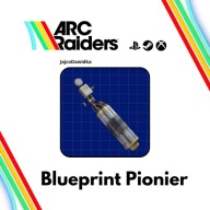 ARC Raiders Blueprint Trailblazer (Pionier) PS5 XBOX X/S PC