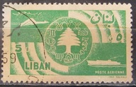 Liban stary znaczek (6/30
