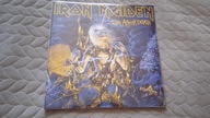 Iron Maiden Live After Death Winyl