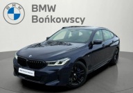 BMW Seria 6 640d 340 KM xDrive Laser Navi Ambiente ACC Panorama Kamera Sal
