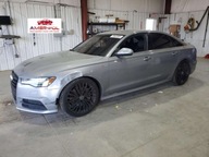 Audi A6 Limousine Premium Plus, 2017r., 4x4, 3.0L 3.0 Benzyna 333KM