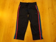 Adidas damskie spodnie 3/4 rozmiar XS