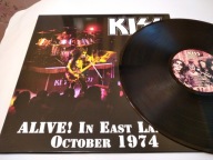 Kiss – Alive! In East Lansing October 1974 - LP WINYL KONCERT V243