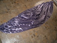 LAMBREKIN SATYNOWY SZER 230 CM