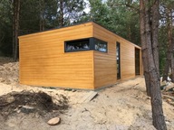 Domek Narzedziowy nowoczesny Ogrodowy Sauna Wiata Altana